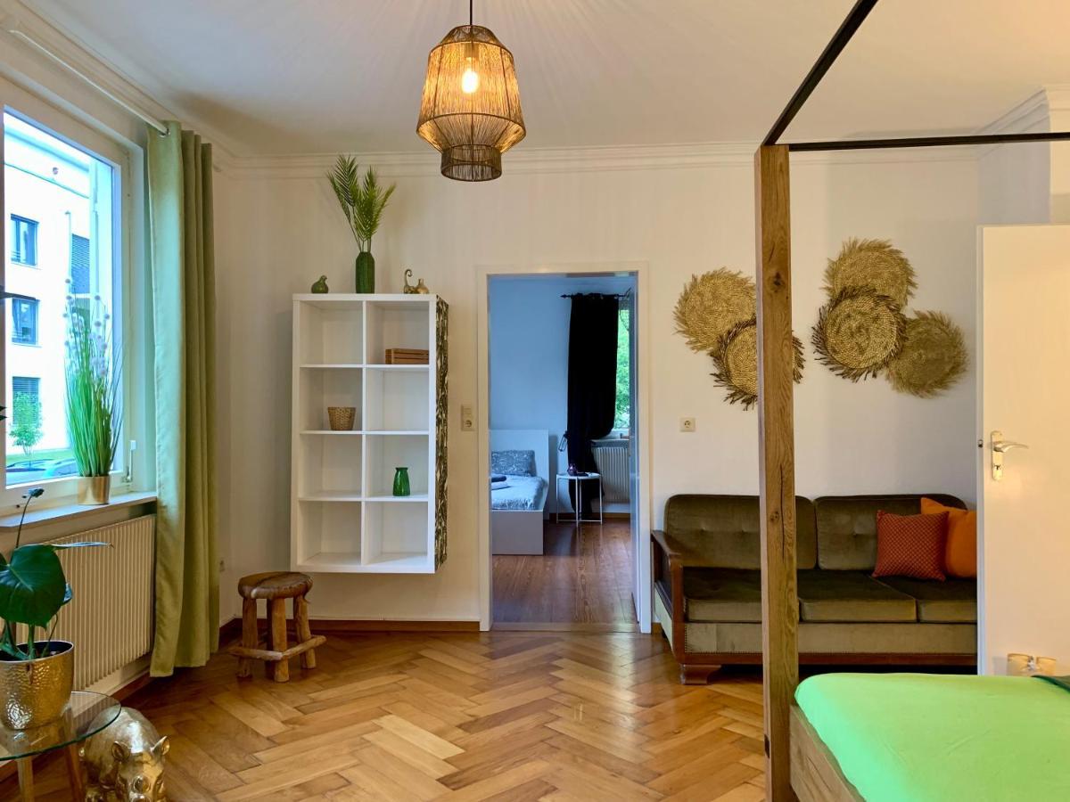 Boutique Apartment Villa Landenberger Outlet Metzingen P12E Εξωτερικό φωτογραφία