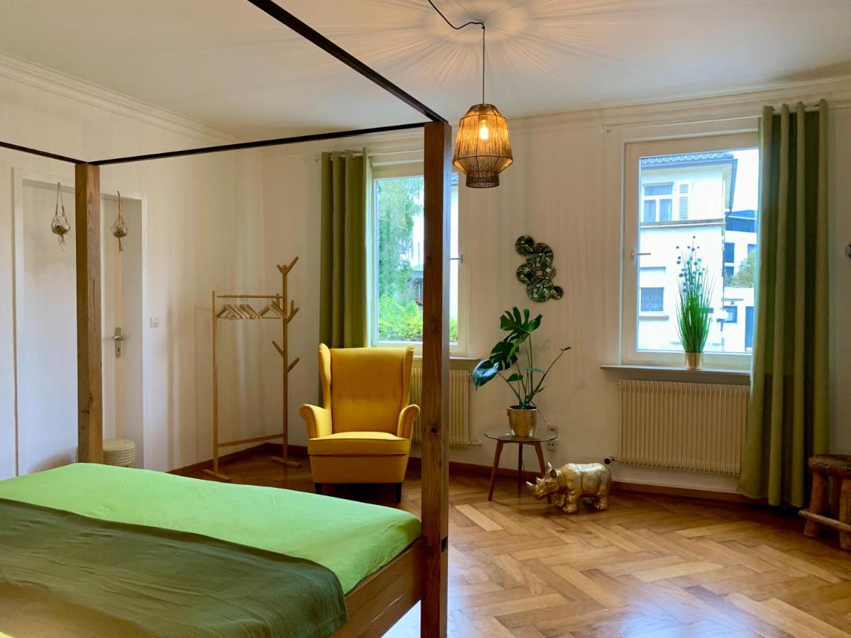 Boutique Apartment Villa Landenberger Outlet Metzingen P12E Εξωτερικό φωτογραφία
