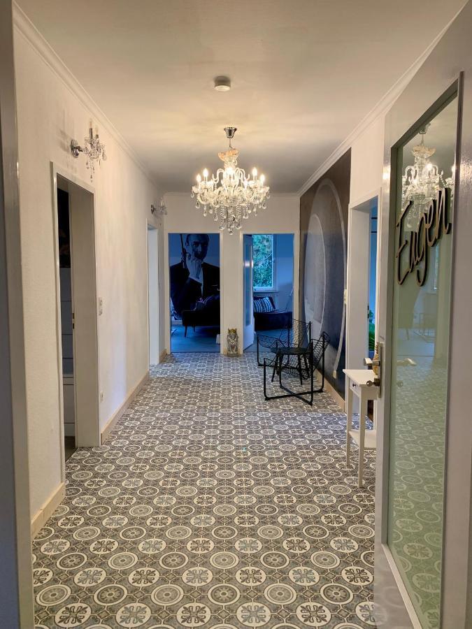 Boutique Apartment Villa Landenberger Outlet Metzingen P12E Εξωτερικό φωτογραφία