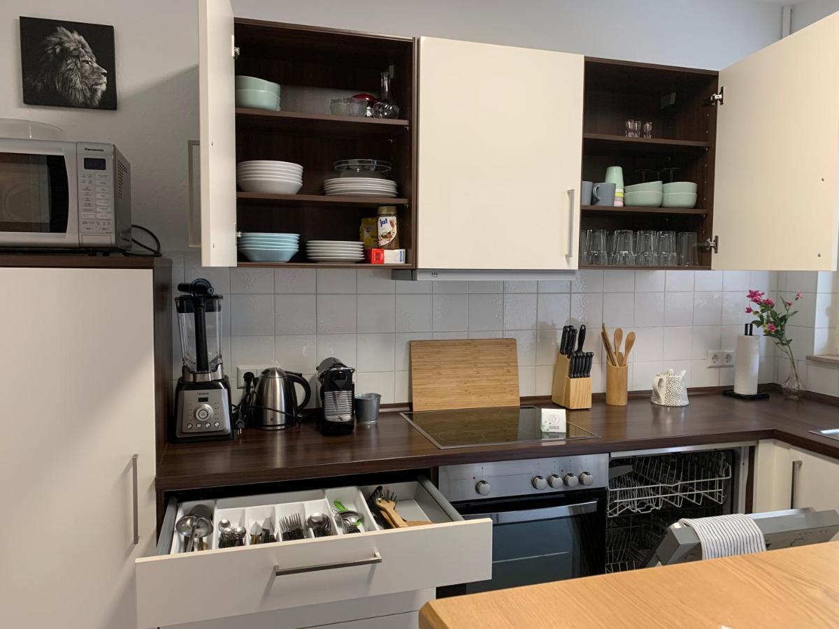 Boutique Apartment Villa Landenberger Outlet Metzingen P12E Εξωτερικό φωτογραφία
