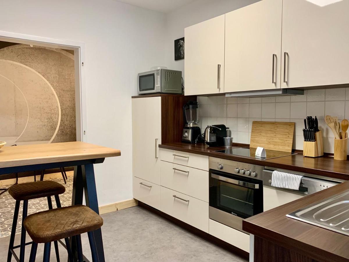 Boutique Apartment Villa Landenberger Outlet Metzingen P12E Εξωτερικό φωτογραφία